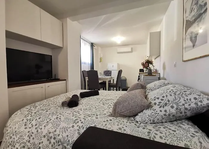 L'Élégant Duplex - Clim I WIFI I Proche du centre-ville