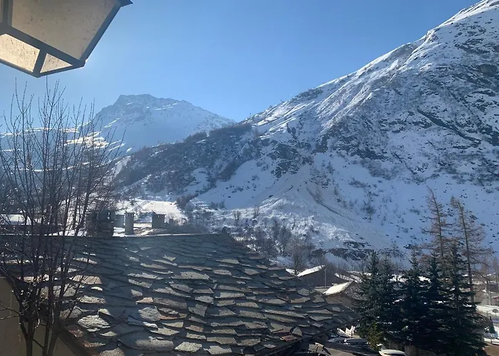Le p'tit coin montagne 2