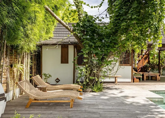 Rimba Villas Gili Air