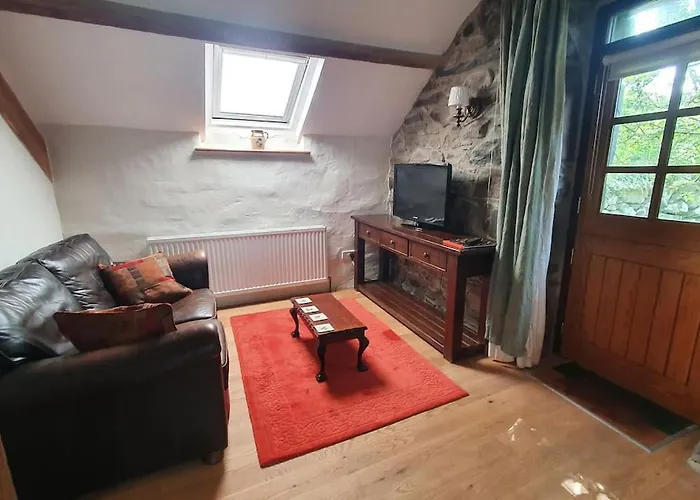 The Hayloft Llwyndu