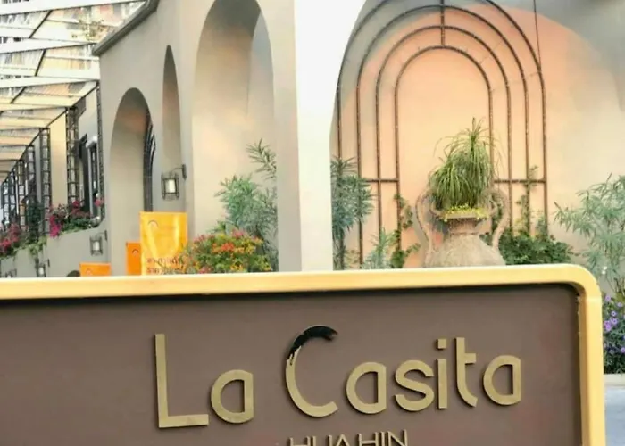 La Casita Huahin By Pam
