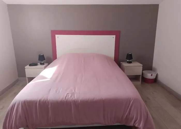 Appartement Le Romarin