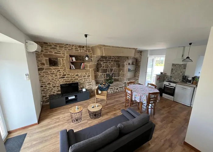 La maison d'André