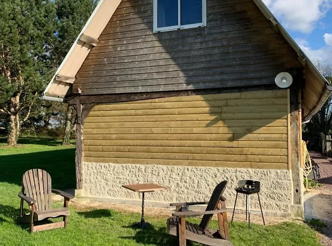 Le clos gîte avec spa pour 2 personnes