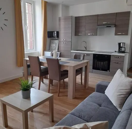 Logement entier - Appartement