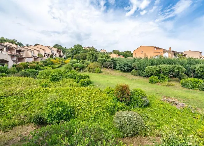 Appartement vue mer Sainte Maxime
