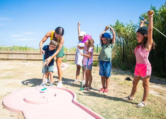 Camping Officiel Siblu Le Marisol