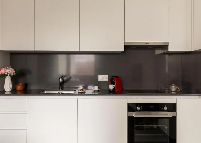 Lugano Superior Suites - Free Parking