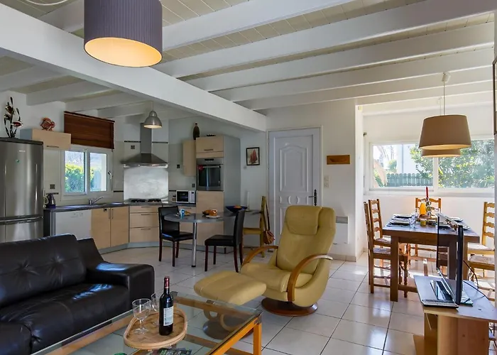 Holiday Home Le Triskell By Interhome