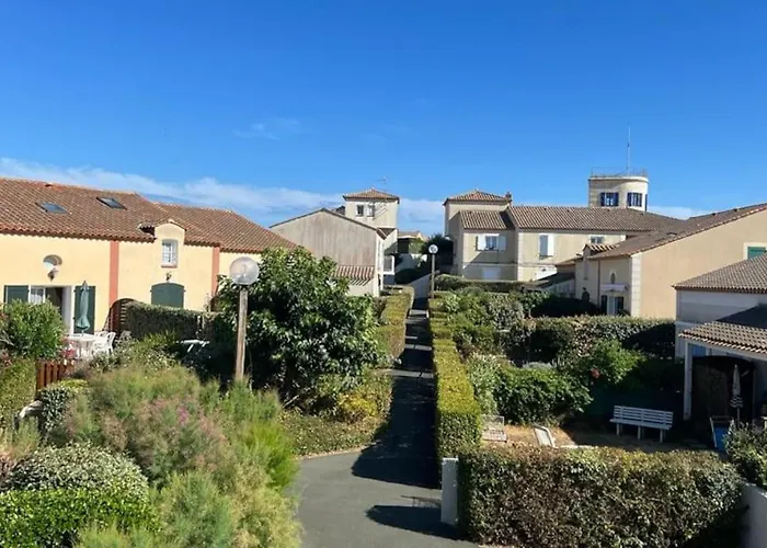 Appartement 6 personnes les Sables d'Olonne