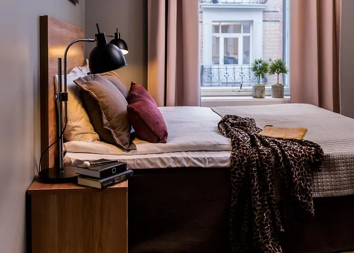 Frogner House - Nationaltheatret