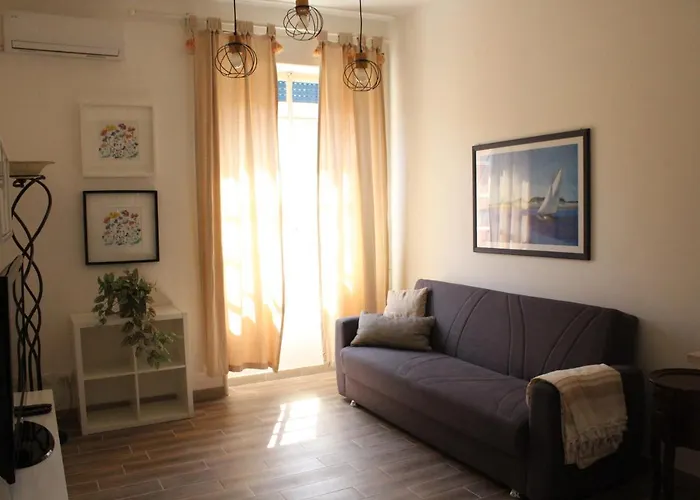 Hotel adatto agli animali: Apartment Flaminio