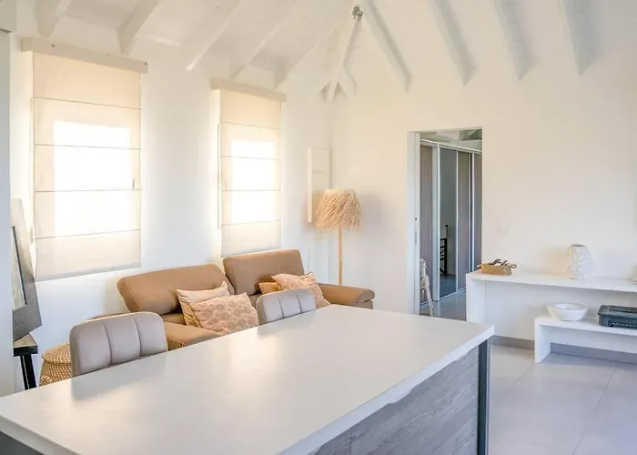 Maison Palmier Blanc