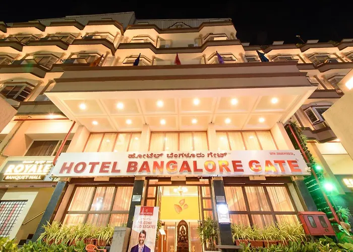 Bangalore Gate & Conferences