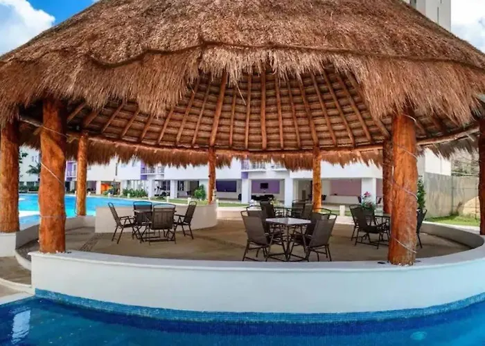 Home & Office Cancun Pool