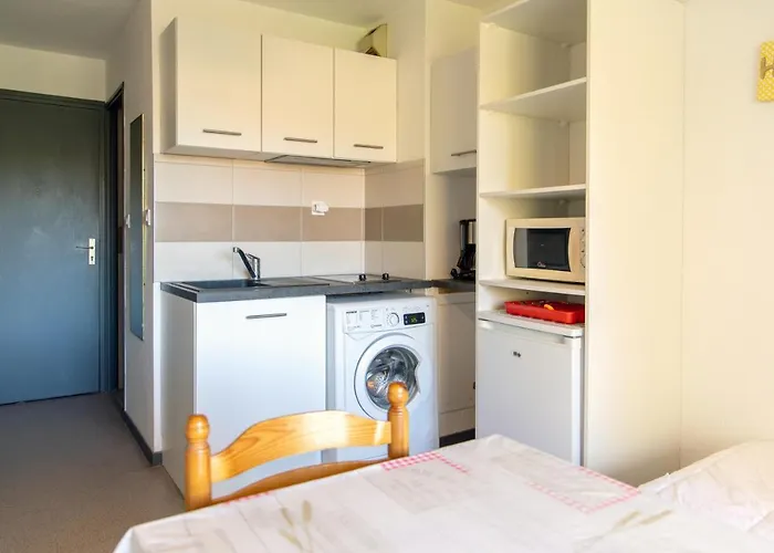 Appartement T1 à 300m des thermes de Barbotan
