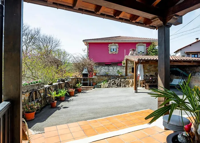 Vivienda Vacacional La Prida
