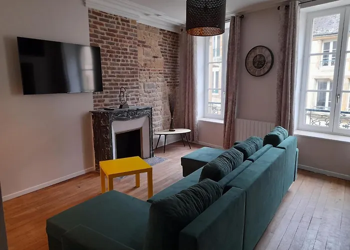 Appartement Atypique