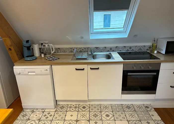 Superbe appartement proche centre ville, thermes