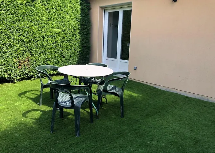 LES IRIS 2 T2 45m2 à 300m des thermes