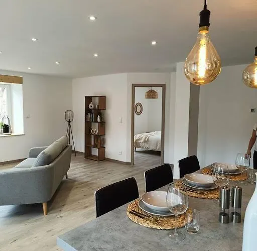 Superbe appartement neuf et cosy 77 m2