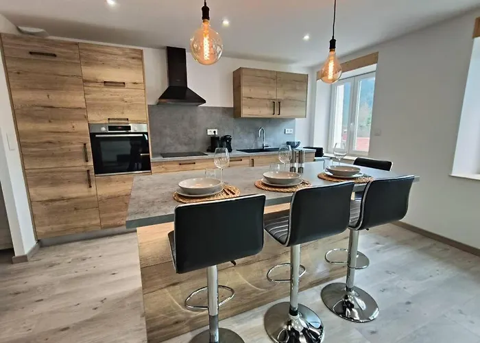 Superbe appartement neuf et cosy 77 m2
