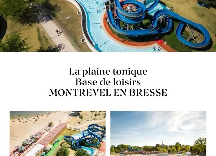 Bulles étoilées Appartement avec jacuzzi privé