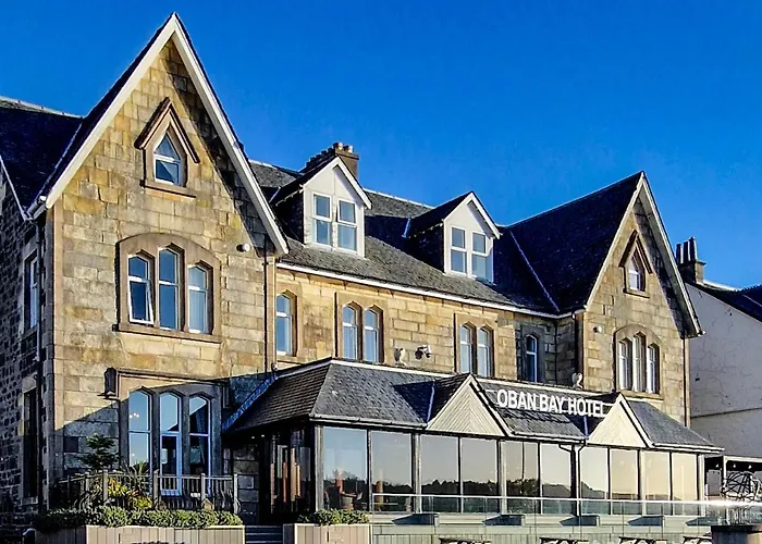 Hotel: Oban Bay Hotel