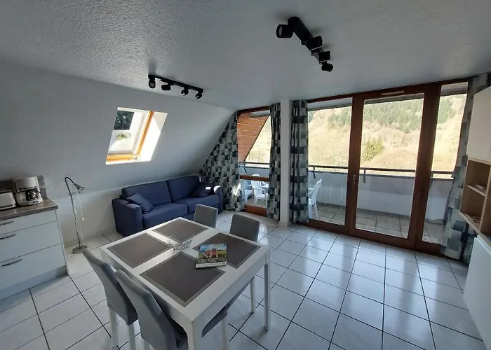 Appartement T2 45m² avec terrasse - 4/6 personnes