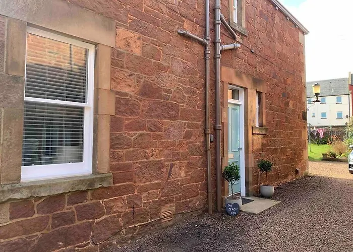 The Beach Pad North Berwick