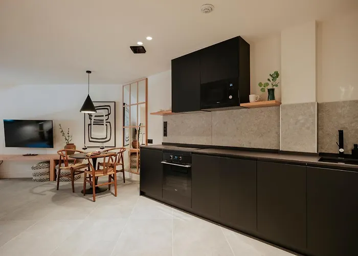 Toctoc Suites Olof Palme - Viviendas Vacacionales