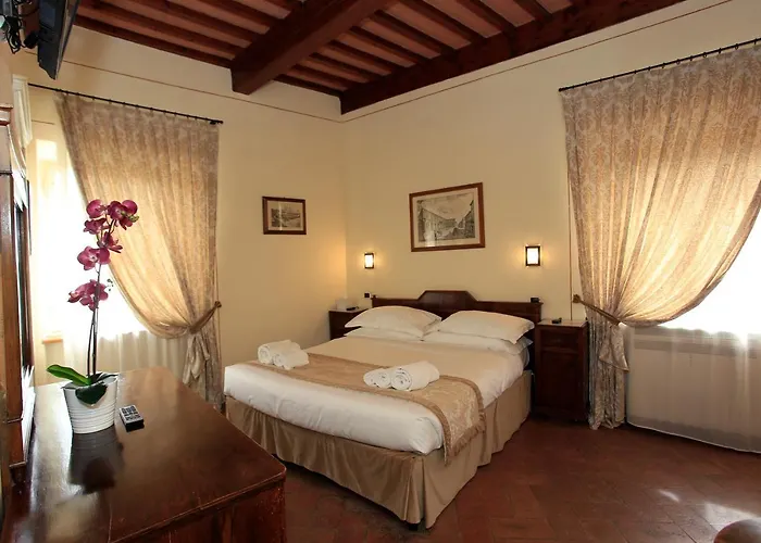 La villa: Palazzo Mari