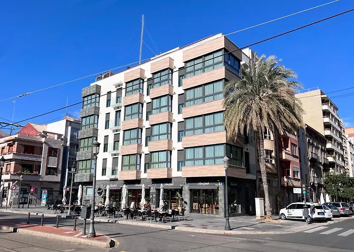Valencia Luxury - Calma Beach Apartments
