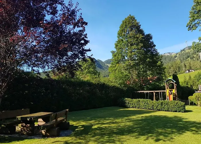 Hotel mit Pool: Hotel Alpenhof Bayrischzell