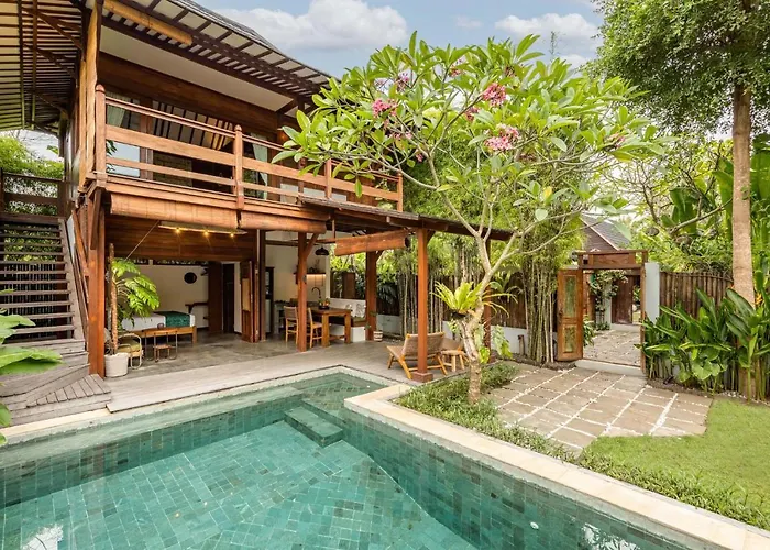Rimba Villas Gili Air