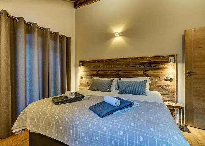 Chalet Rubicon