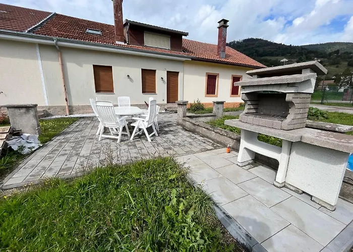 Le Ruisseau à Bussang Htes Vosges tout confort