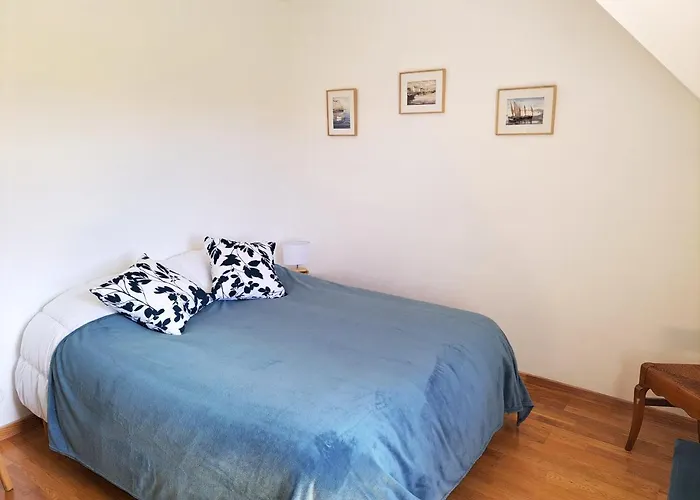 Lann Vras - Maison Proche Littoral - K25