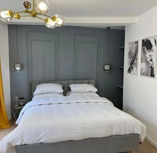 Beau duplex au centre Ville.