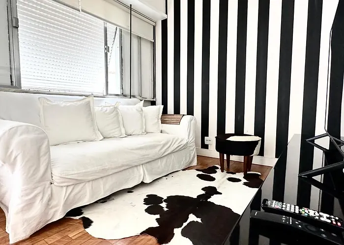Ipanema Beach Lovely Apartment