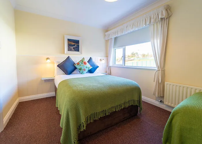 Ashe'S Accommodation