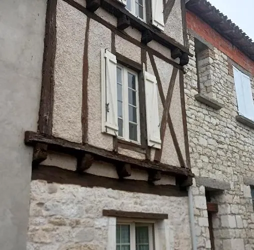 Maison paisible avec parking