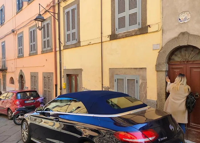 Villa Lante Viterbo Apartment