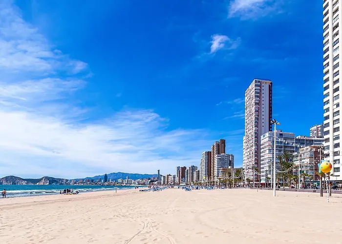 Gerona Levante Beach Apartments