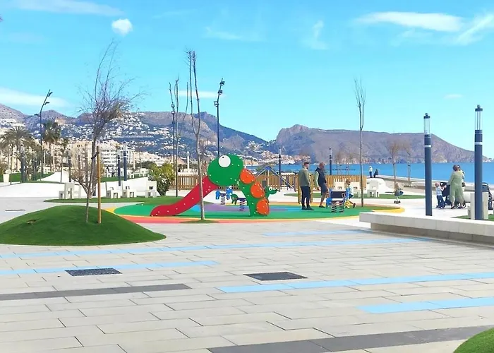 Mimar Altea Sol Urban
