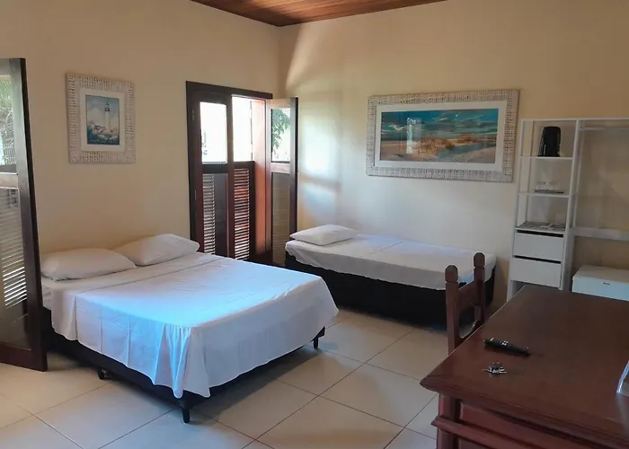 Residencial Seestern - Suítes