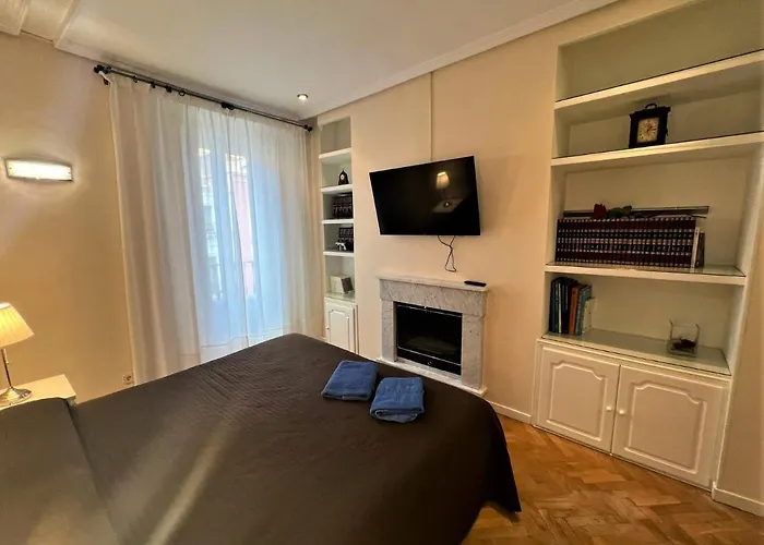 Hotel con vistas: Madrid, C. Mayor