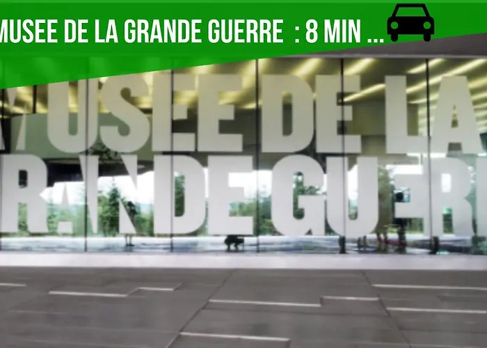 The Sunshine- Appart cosy proche Paris-Disney avec Parking privé dans résidence