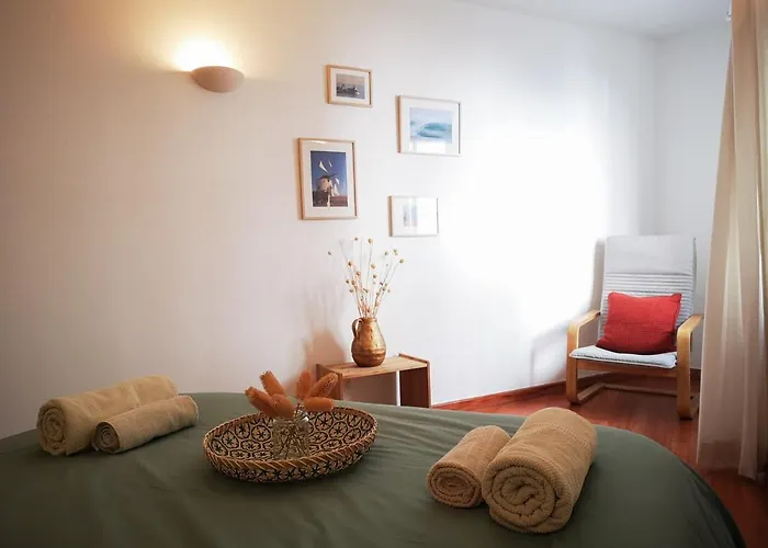 Alegria Center Apartments