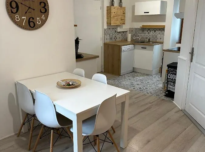 Appartement spacieux - proche centre et therme